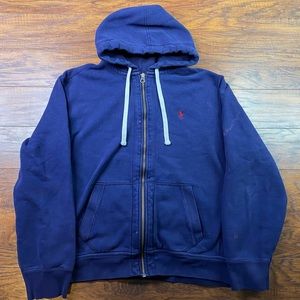 Vintage polo Ralph Lauren hoodie